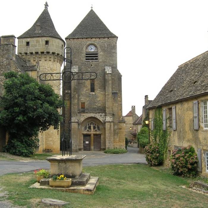 Photo de Vieux château de Saint-Geniès