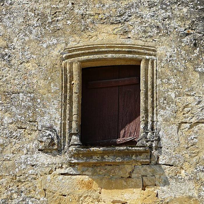 Photo de Vieux château de Saint-Geniès