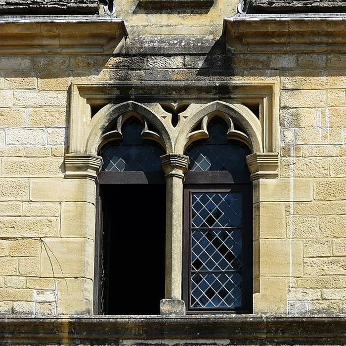 Photo de Vieux château de Saint-Geniès