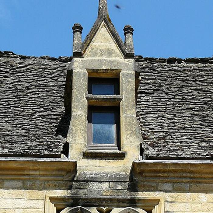 Photo de Vieux château de Saint-Geniès