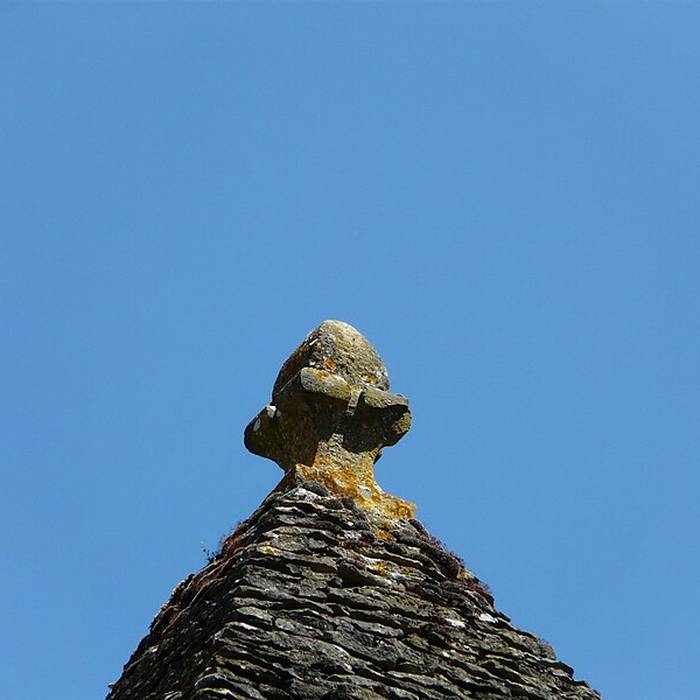 Photo de Vieux château de Saint-Geniès