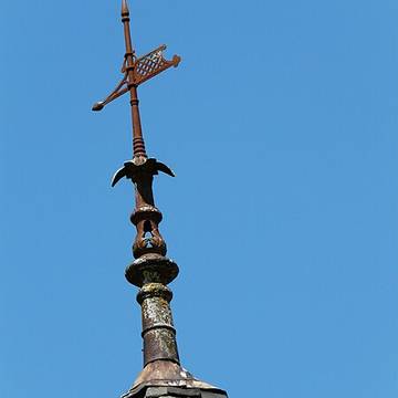 Vieux château de Saint-Geniès