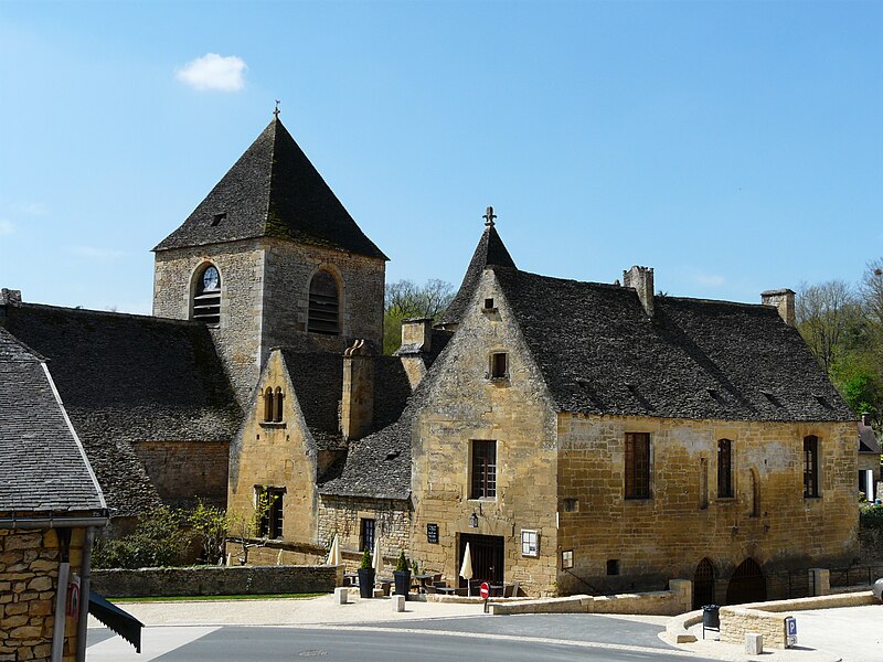 Vieux château de Saint-Geniès
