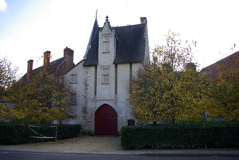 Photo de Vieux Château de Saint-Michel-sur-Loire