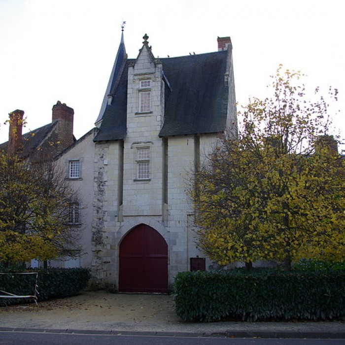 Photo de Vieux Château de Saint-Michel-sur-Loire