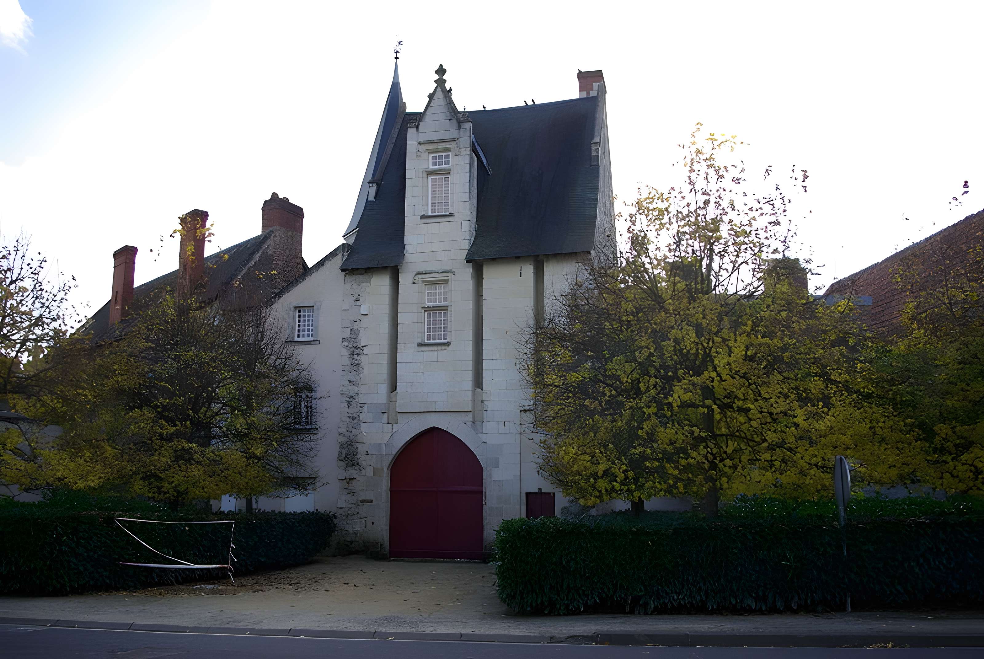 Vieux Château de Saint-Michel-sur-Loire 