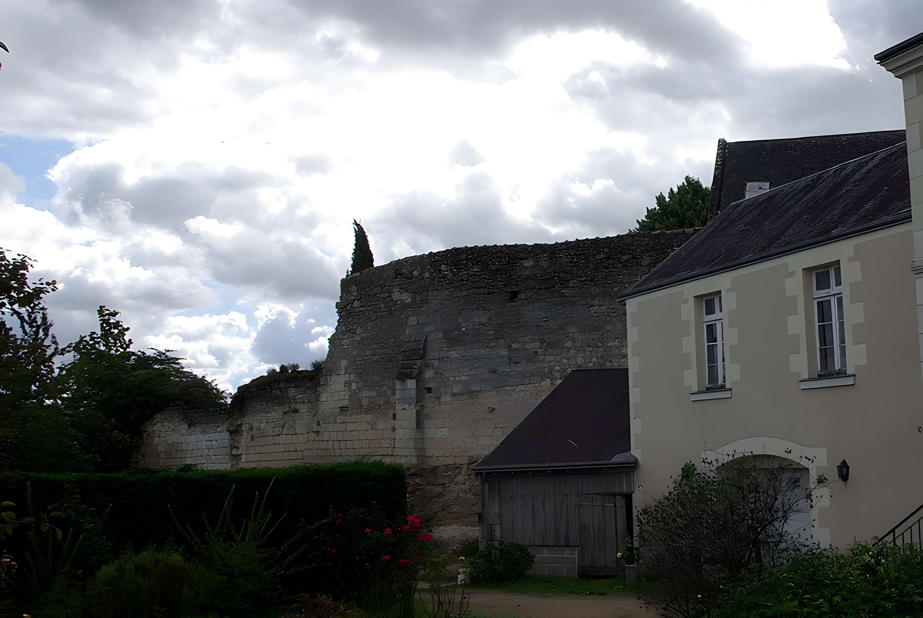Vieux Château de Saint-Michel-sur-Loire