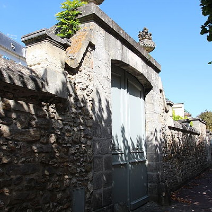 Photo de Vieux Logis de Fontainebleau