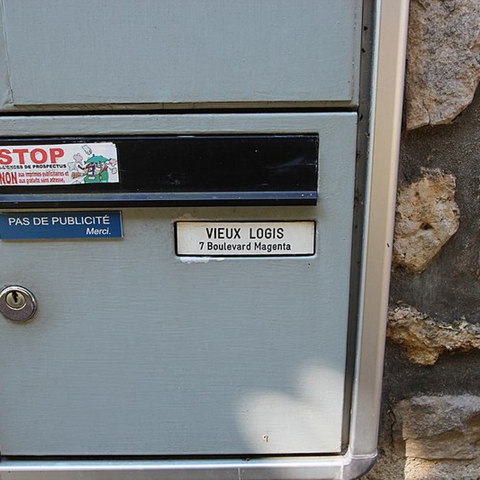 Photo de Vieux Logis de Fontainebleau