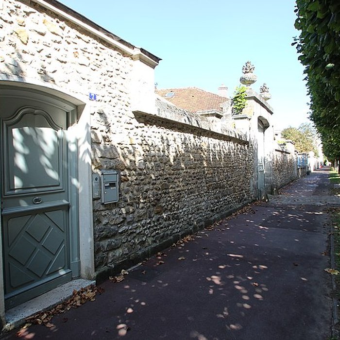 Photo de Vieux Logis de Fontainebleau