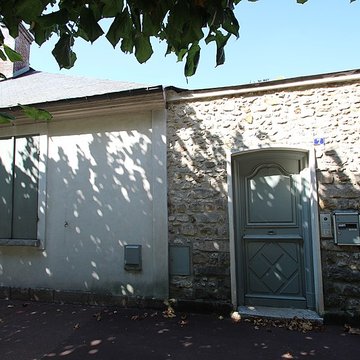 Vieux Logis de Fontainebleau