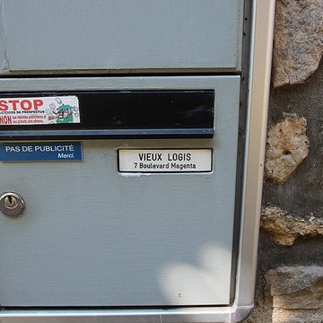 Vieux Logis de Fontainebleau