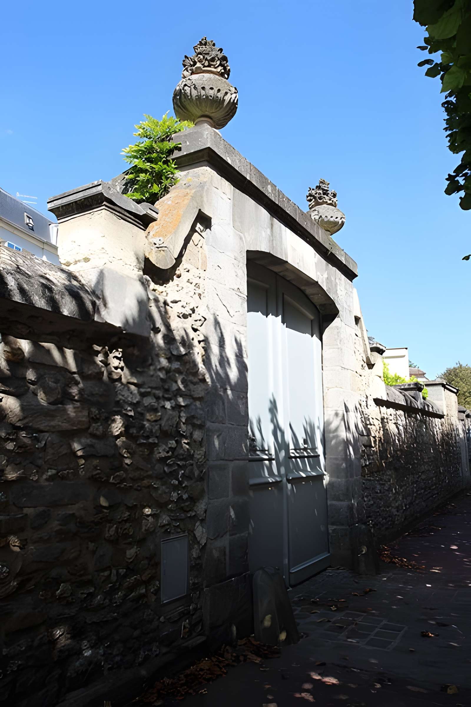Vieux Logis de Fontainebleau 