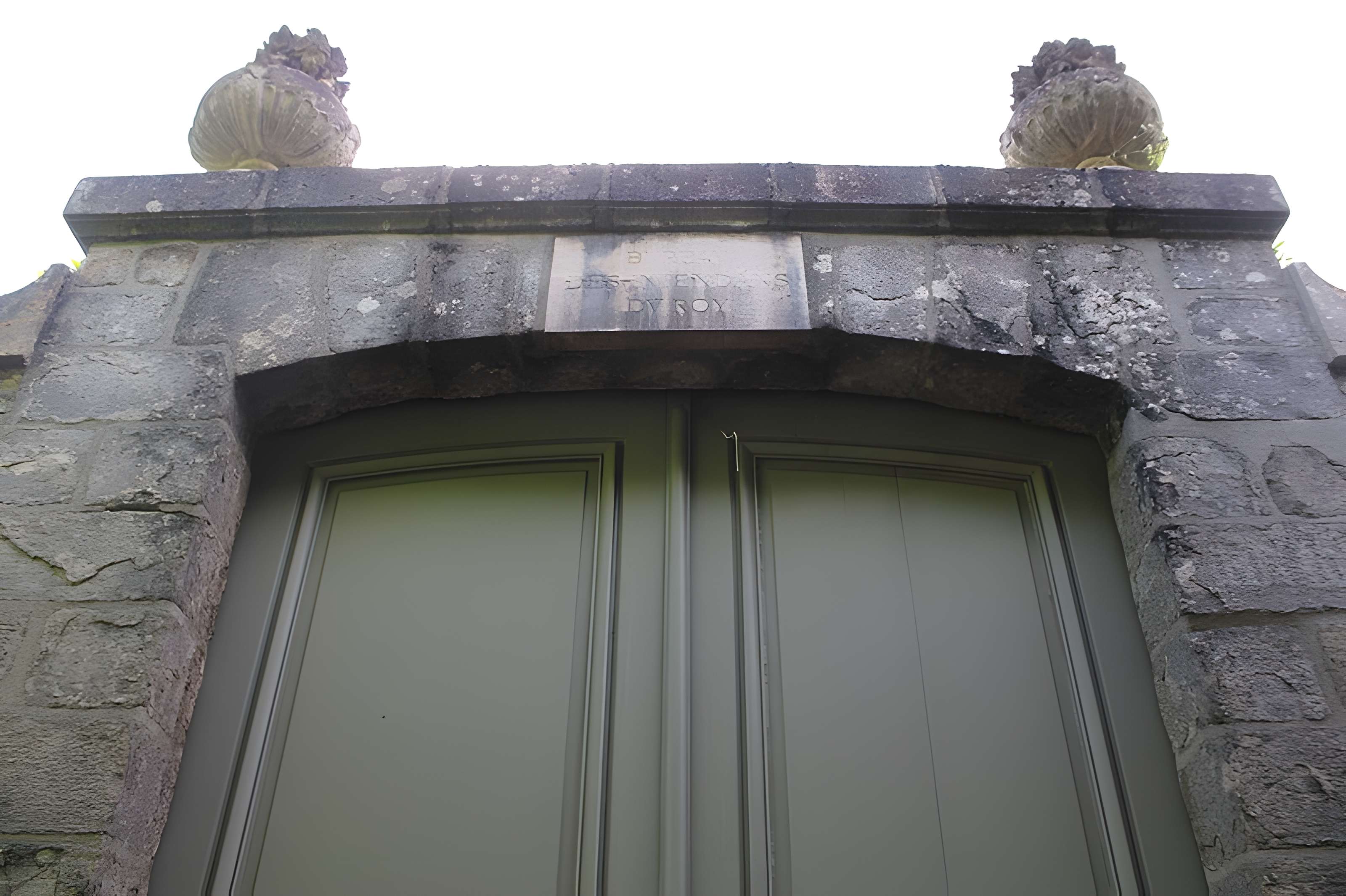 Vieux Logis de Fontainebleau