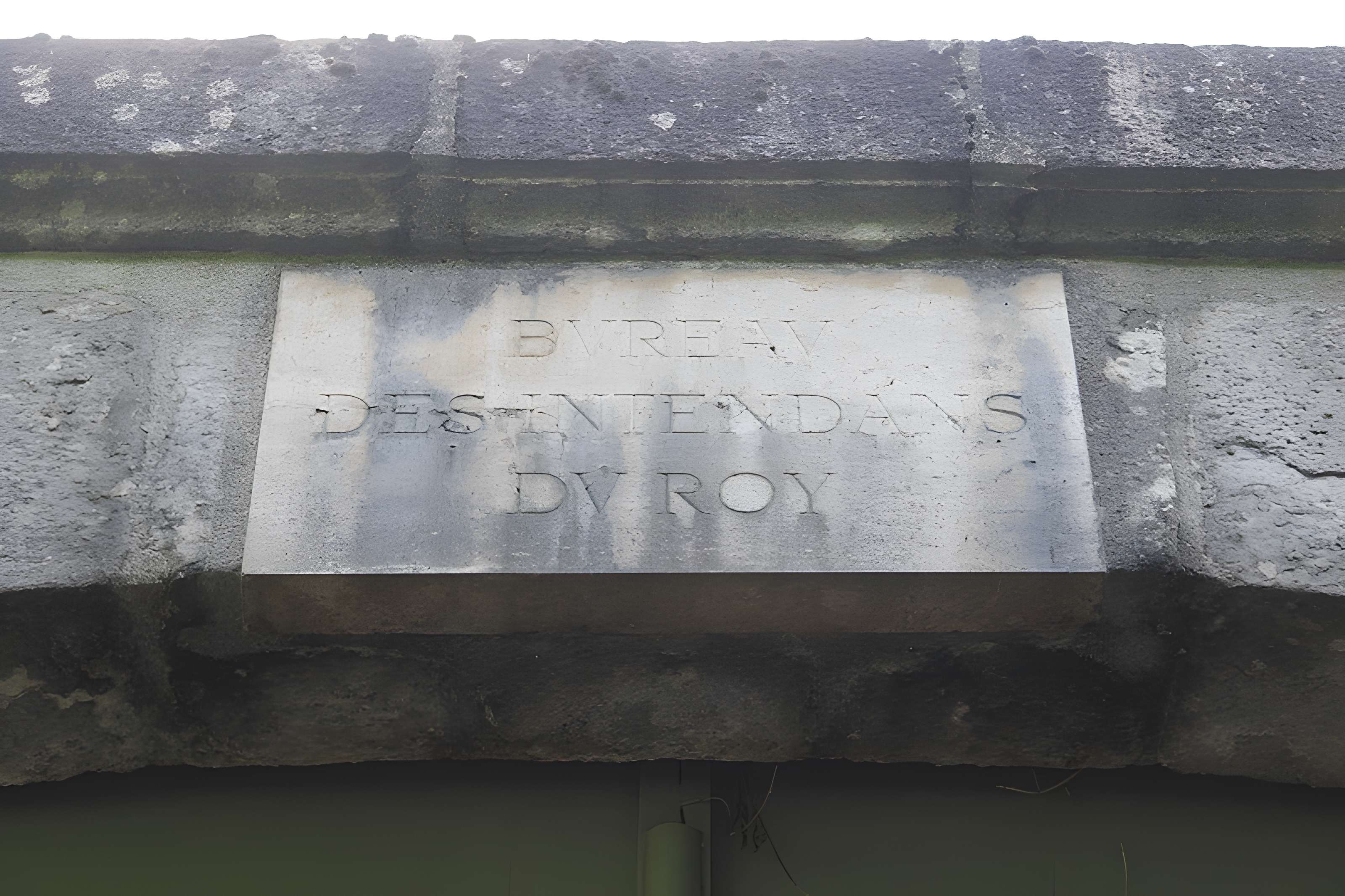 Vieux Logis de Fontainebleau