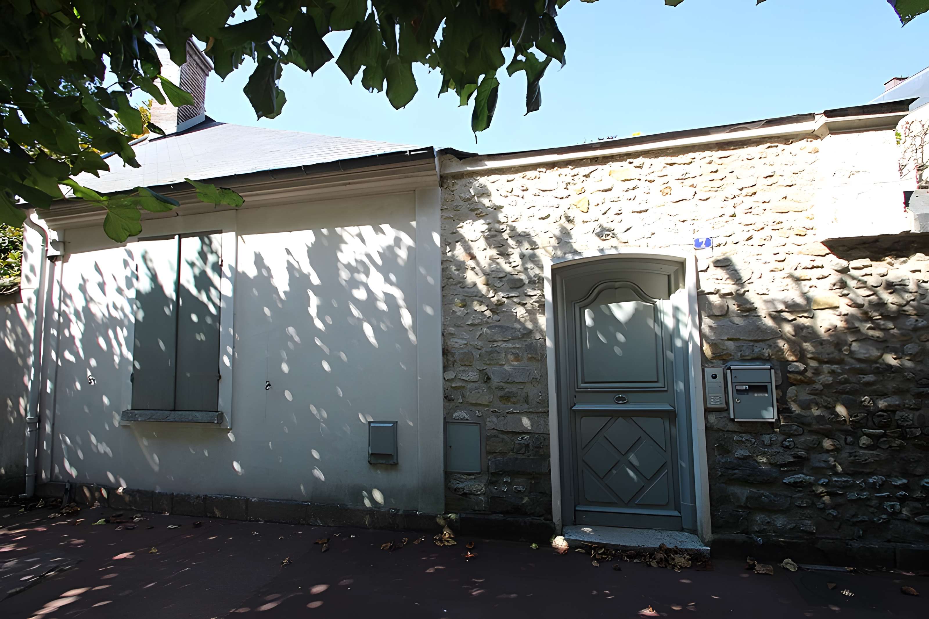 Vieux Logis de Fontainebleau