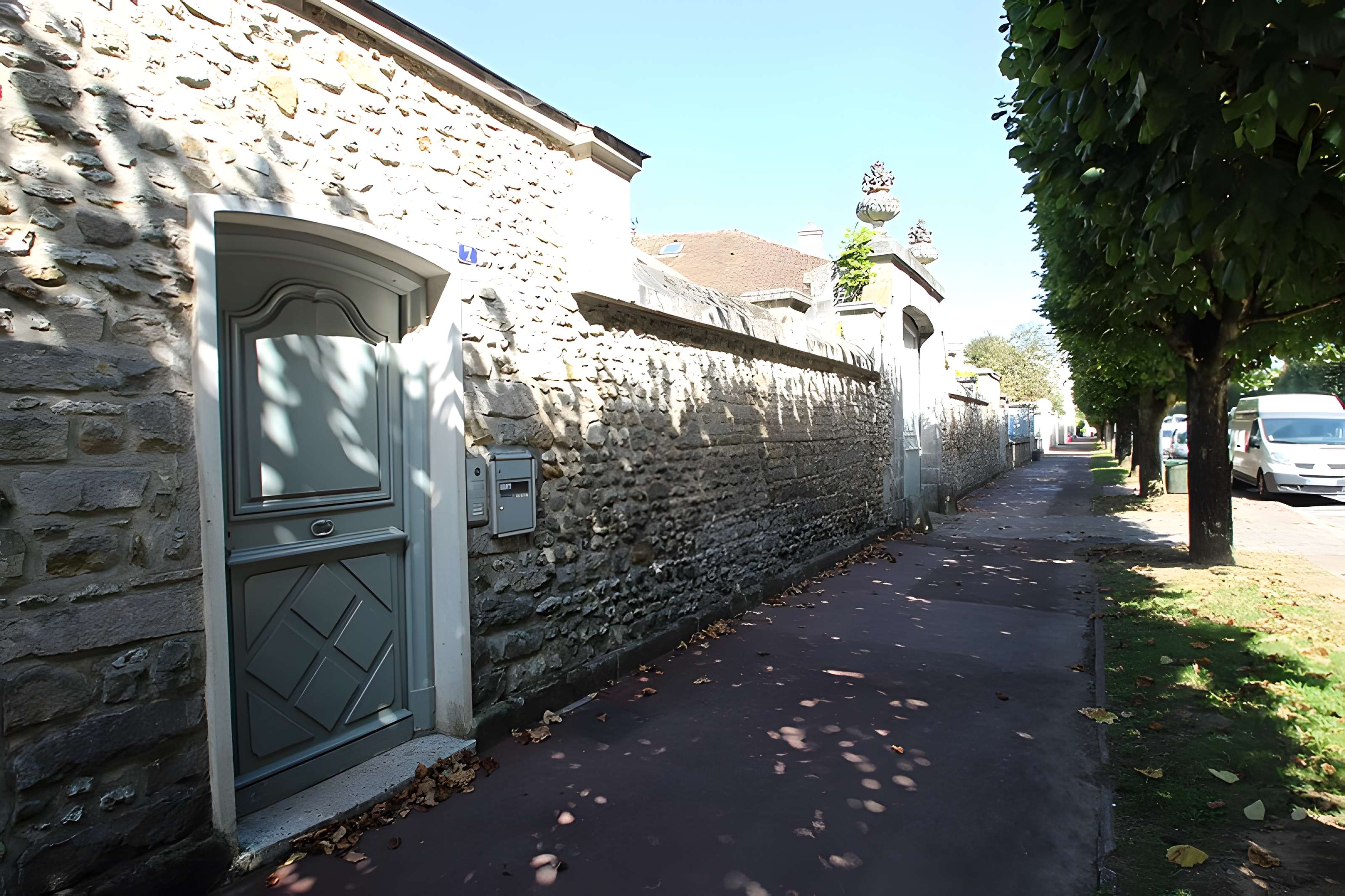 Vieux Logis de Fontainebleau