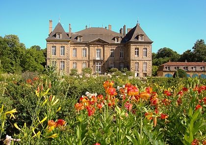Photo de Château de la Grange à Manom