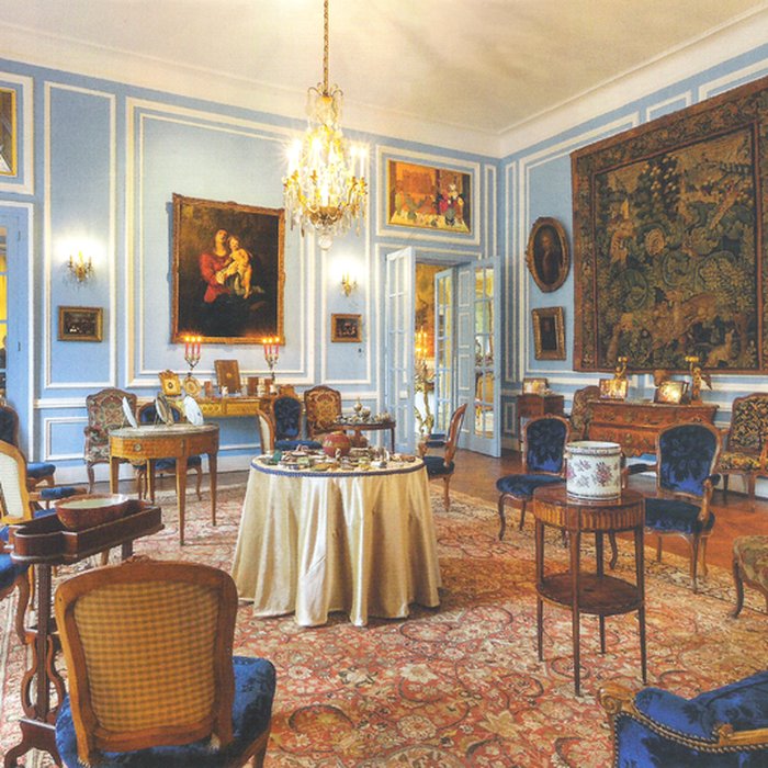 Photo de Château de la Grange à Manom