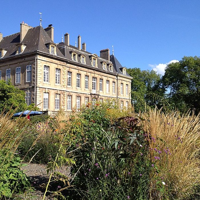 Photo de Château de la Grange à Manom