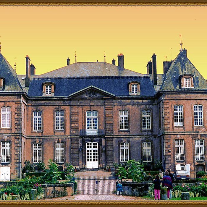 Photo de Château de la Grange à Manom