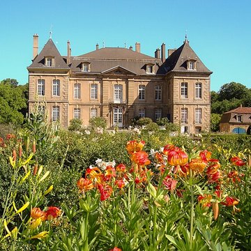 Château de la Grange à Manom 