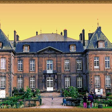 Château de la Grange à Manom 