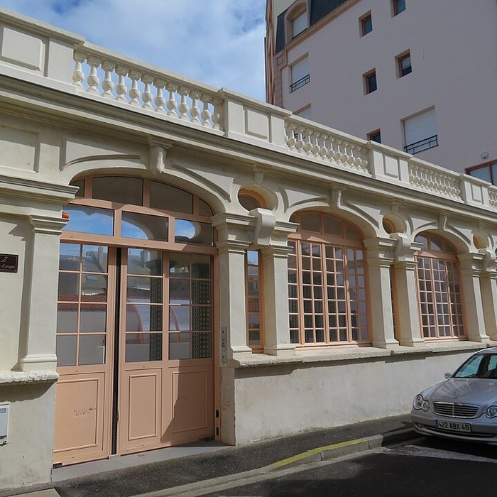 Photo de Villa « Sans Souci » aux Sables-dOlonne
