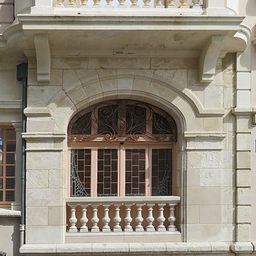 Villa « Sans Souci » aux Sables-dOlonne 