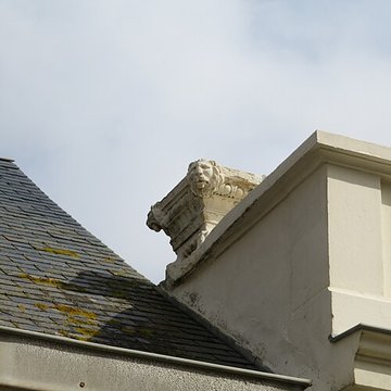 Villa « Sans Souci » aux Sables-dOlonne 