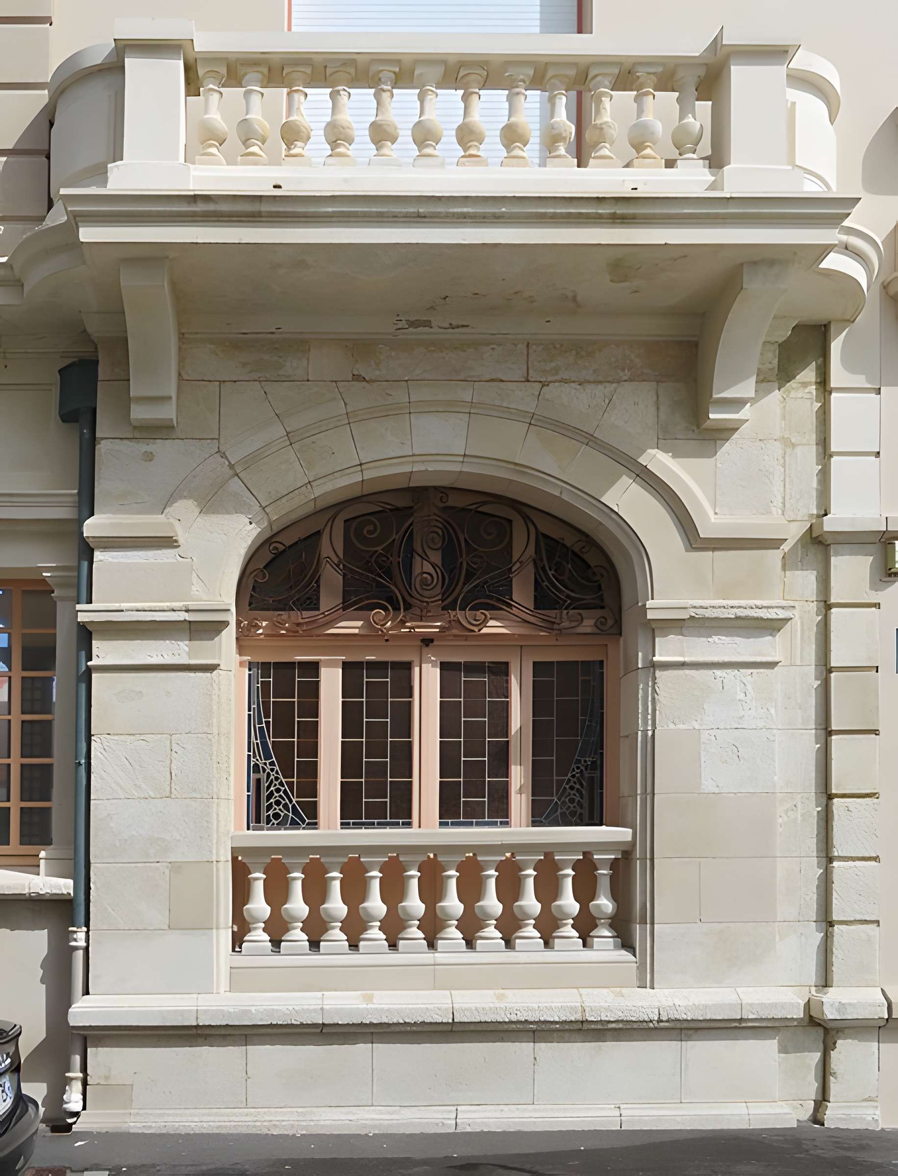 Villa « Sans Souci » aux Sables-d'Olonne 