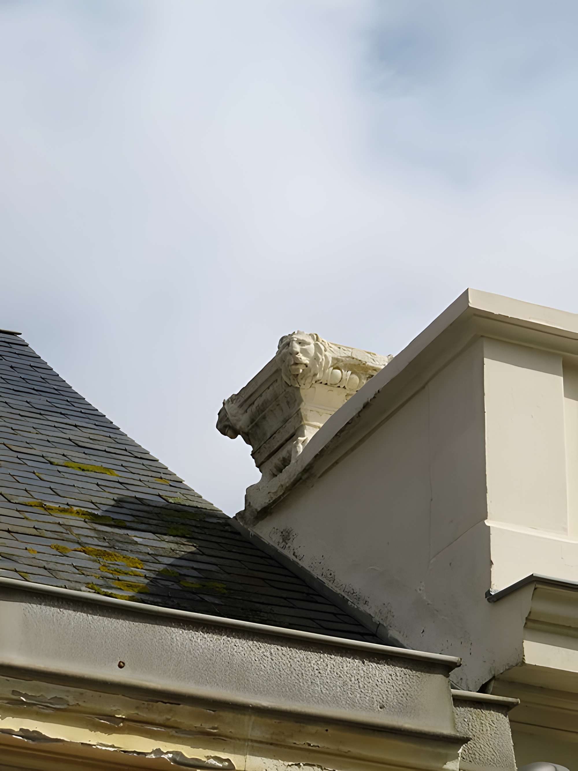 Villa « Sans Souci » aux Sables-d'Olonne 
