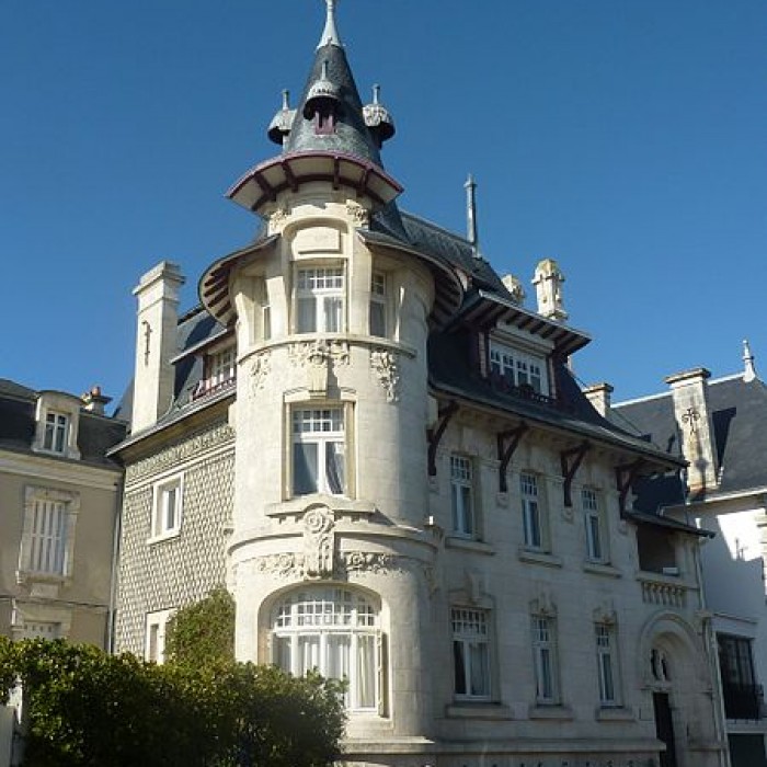 Photo de Villa Alsace à La Rochelle