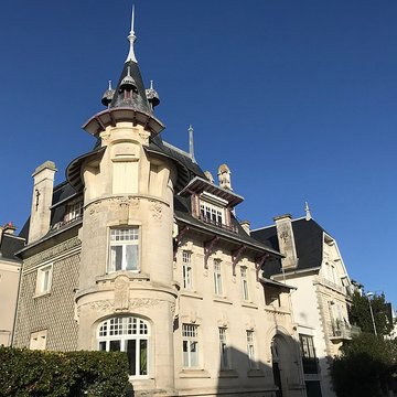 Villa Alsace à La Rochelle