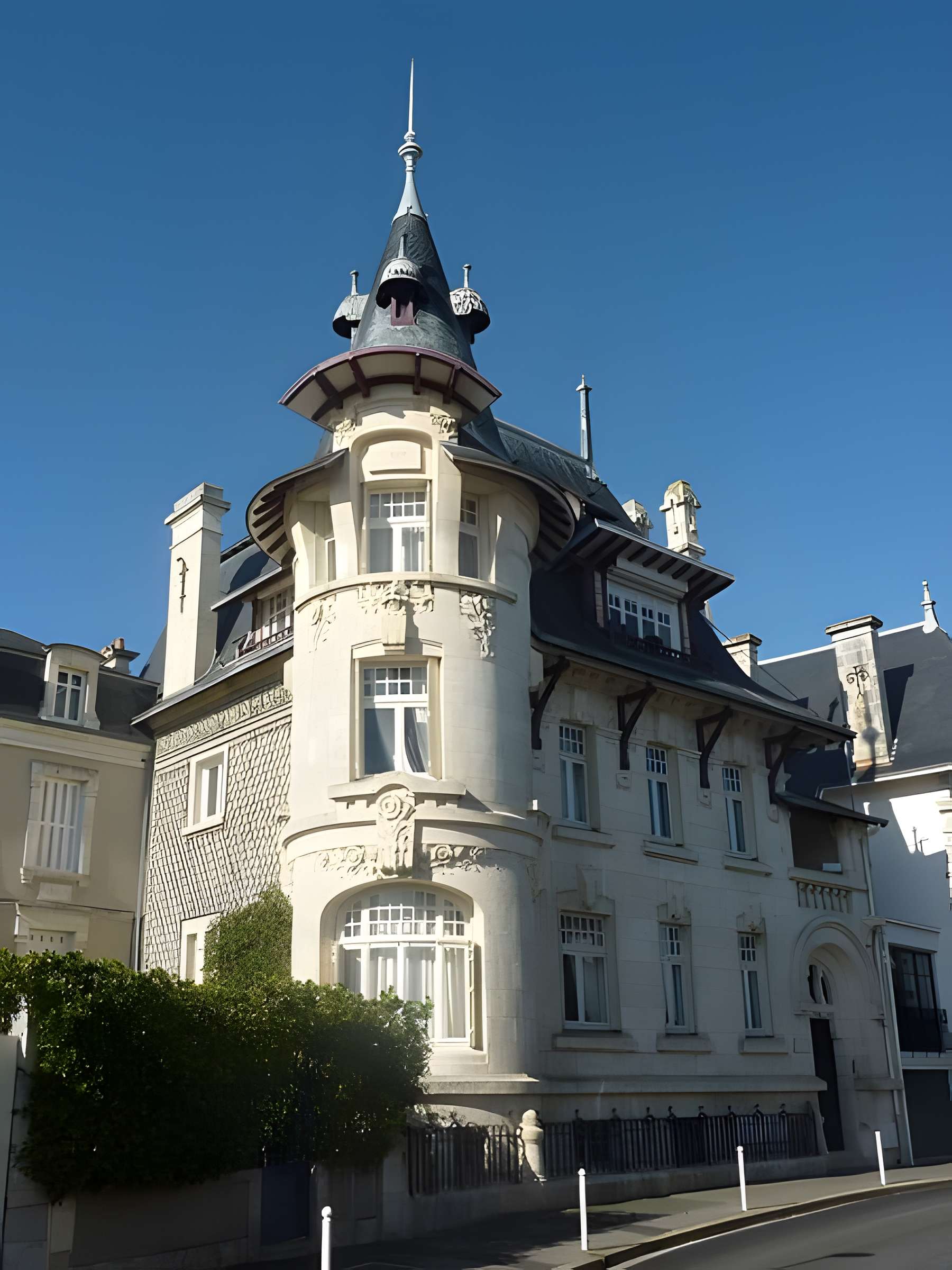 Villa Alsace à La Rochelle 