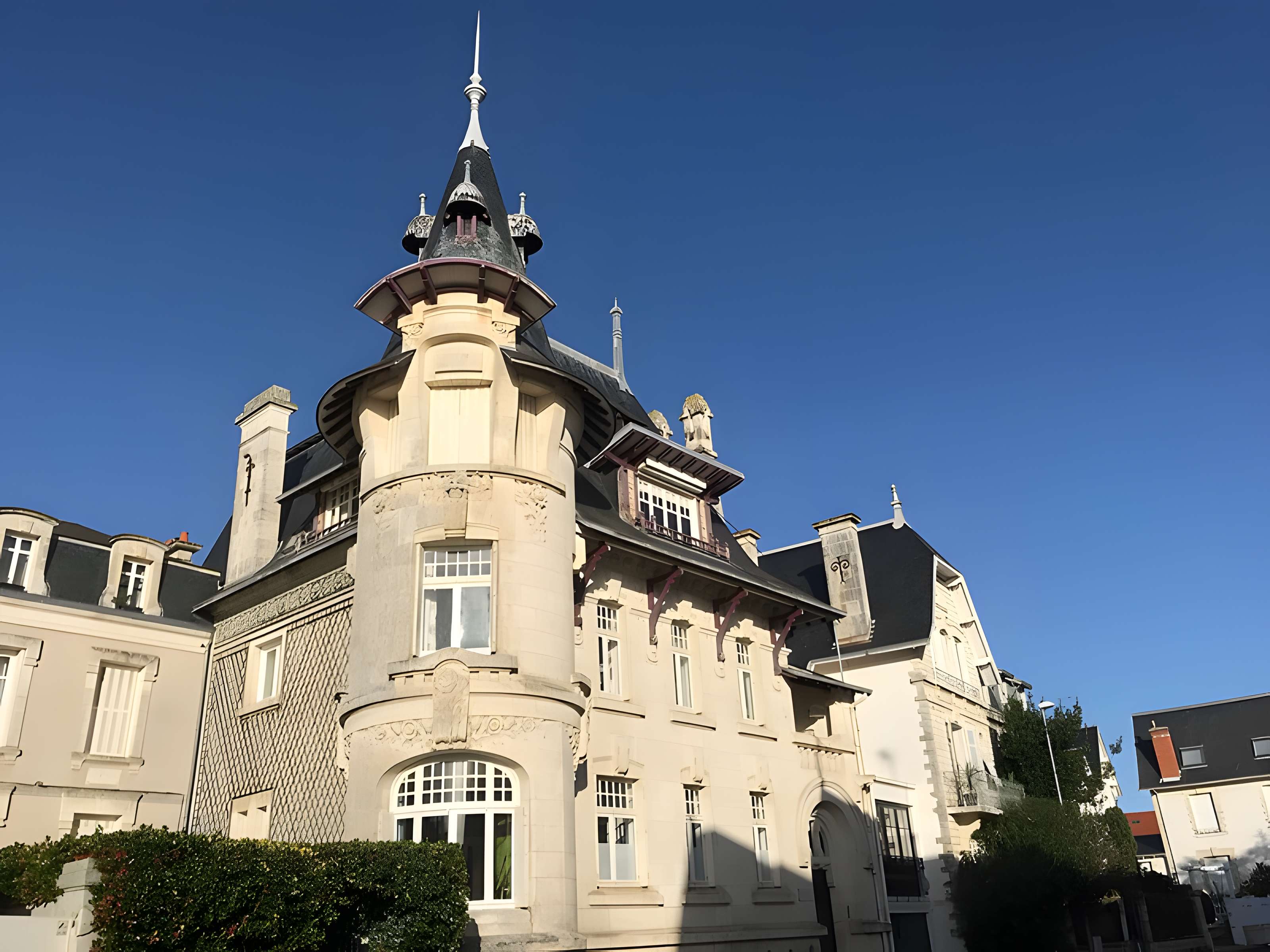 Villa Alsace à La Rochelle