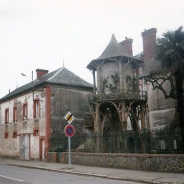 Villa Bailleul à Pontorson