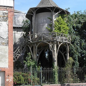 Villa Bailleul à Pontorson