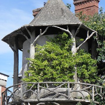 Villa Bailleul à Pontorson