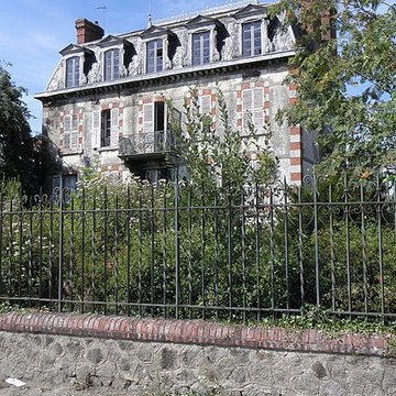 Villa Bailleul à Pontorson
