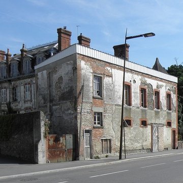 Villa Bailleul à Pontorson