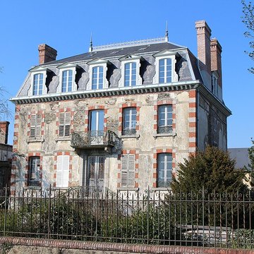 Villa Bailleul à Pontorson
