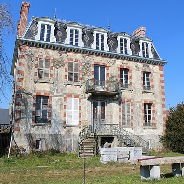 Villa Bailleul à Pontorson