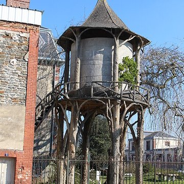 Villa Bailleul à Pontorson