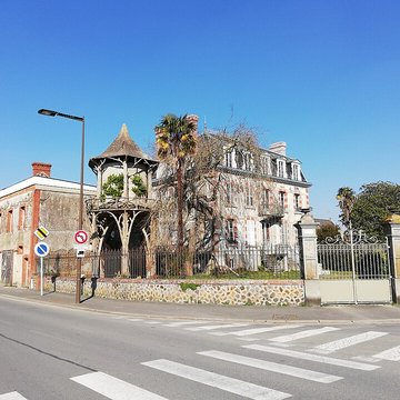 Villa Bailleul à Pontorson