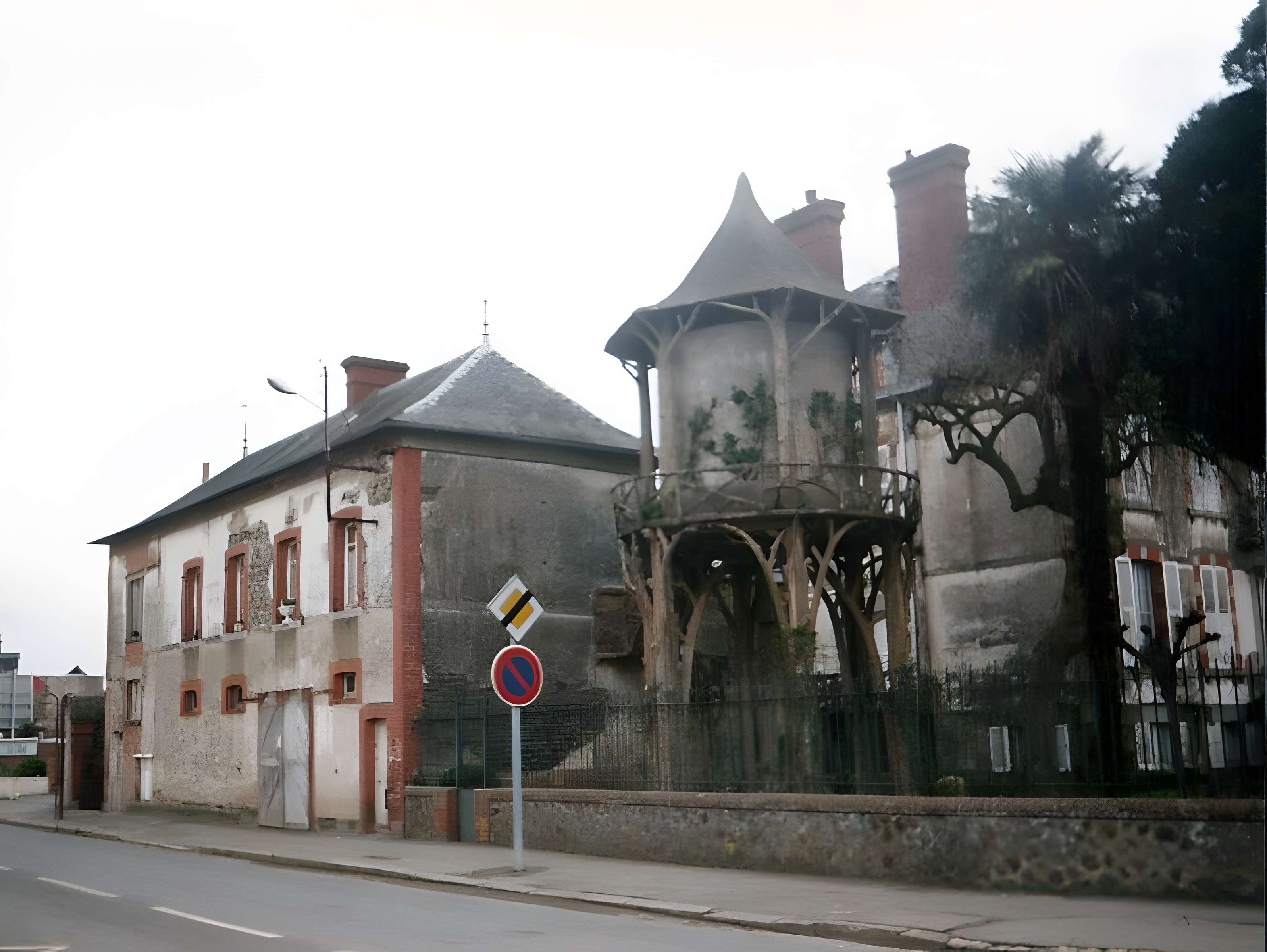 Villa Bailleul à Pontorson
