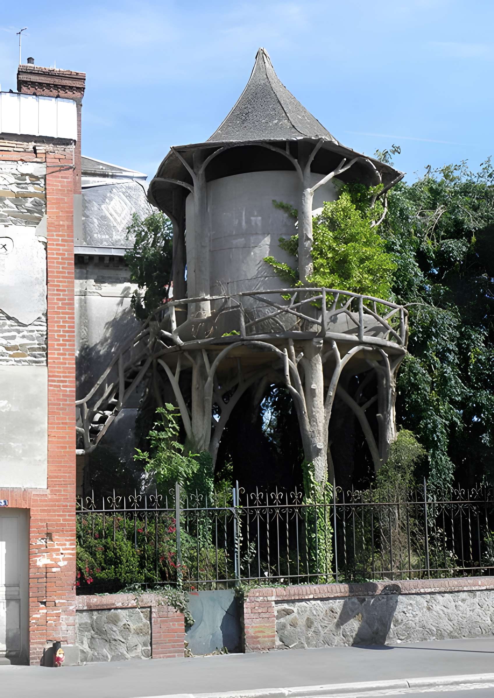 Villa Bailleul à Pontorson