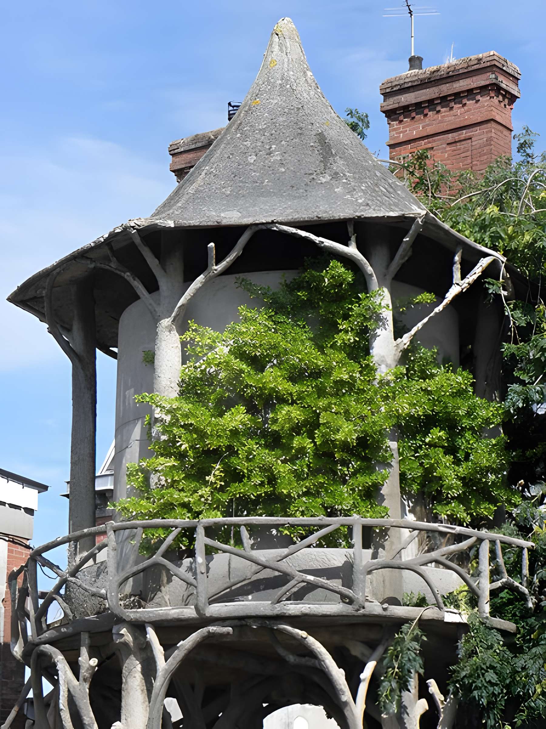 Villa Bailleul à Pontorson