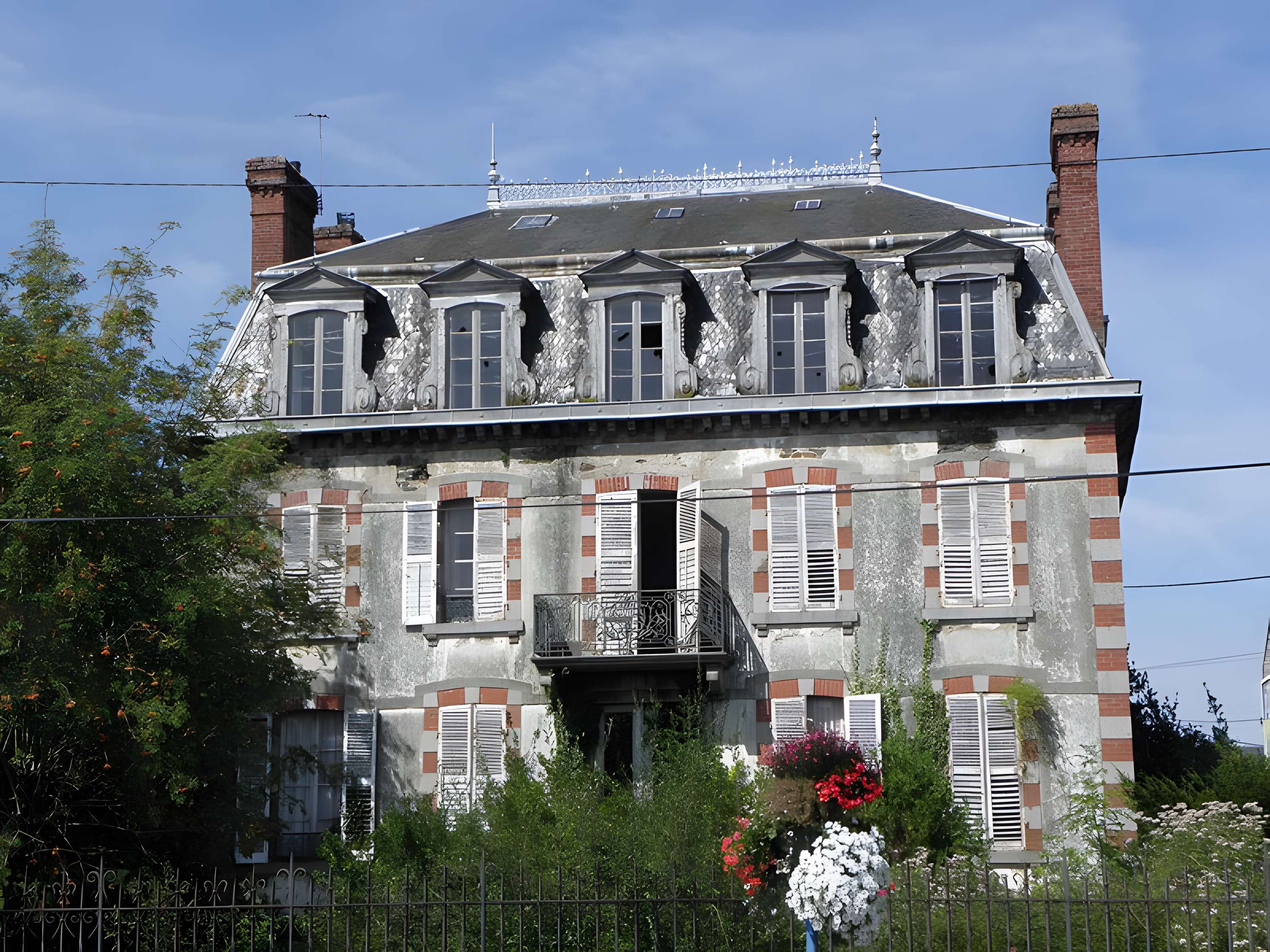 Villa Bailleul à Pontorson