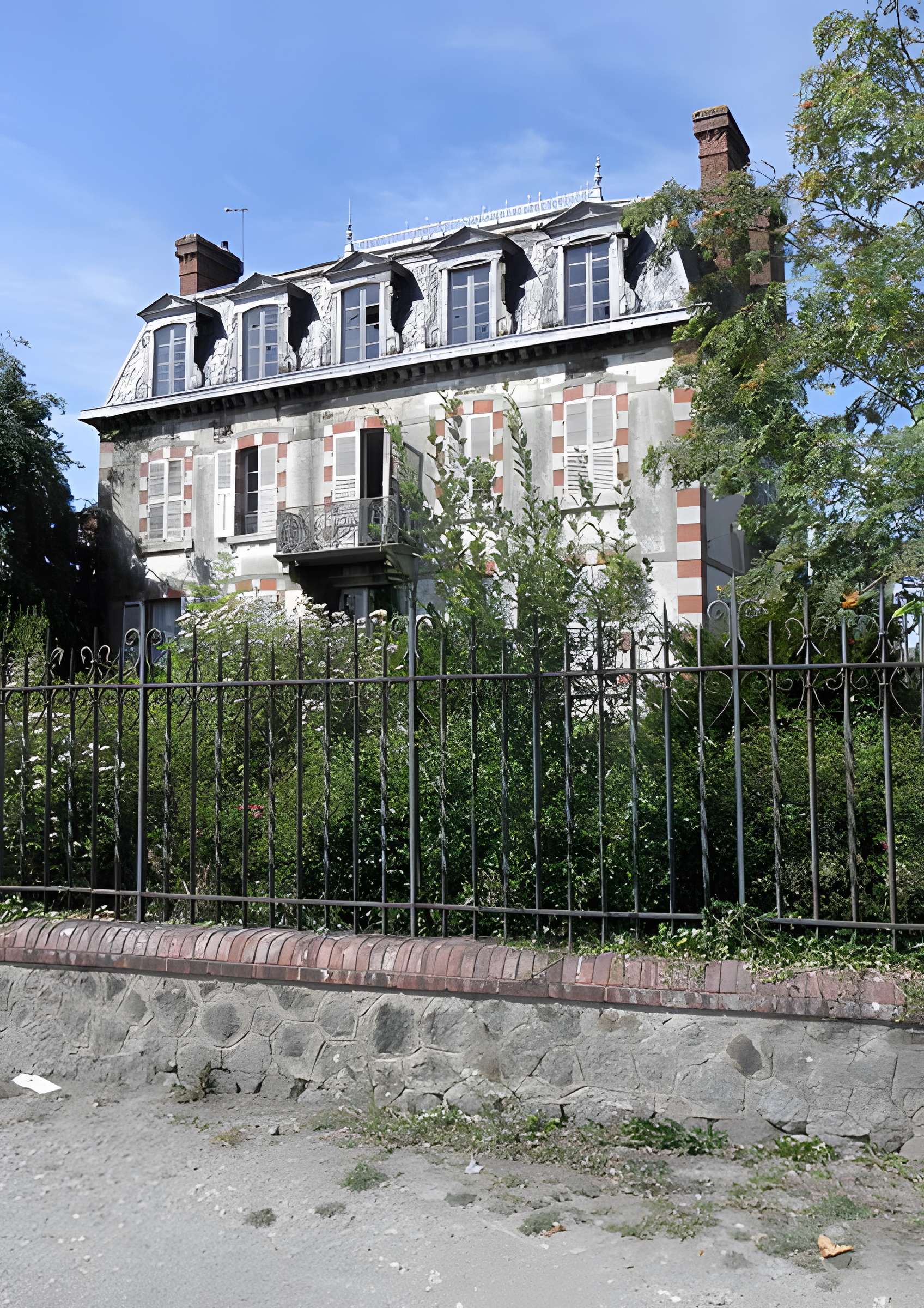 Villa Bailleul à Pontorson